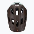 Bike helmet POC Cularis Pure bronzite brown matt/lazurite blue matt 6