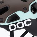 Bike helmet POC Cularis Pure bronzite brown matt/lazurite blue matt 7