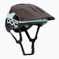 Bike helmet POC Cularis Pure bronzite brown matt/lazurite blue matt 9