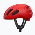 Bike helmet POC Amidal prismane red matt 2