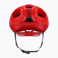 Bike helmet POC Amidal prismane red matt 4