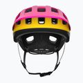 Bike helmet POC Cularis Pure rhos red matt/citrine yellow matt 3