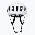 Bike helmet POC Amidal hydrogen white/uranium black matt 2