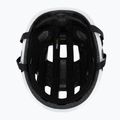 Bike helmet POC Amidal hydrogen white/uranium black matt 5