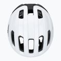 Bike helmet POC Amidal hydrogen white/uranium black matt 6