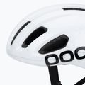 Bike helmet POC Amidal hydrogen white/uranium black matt 7
