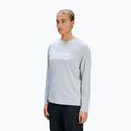 Women's cycling longsleeve POC Reform Enduro Jersey granite grey