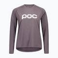 Women's cycling longsleeve POC Reform Enduro Jersey sylvanite grey 3