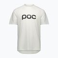 Men's cycling jersey POC Reform Enduro hydrogen white