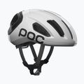 Bike helmet POC Amidal hydrogen white/uranium black matt