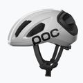 Bike helmet POC Amidal hydrogen white/uranium black matt 2