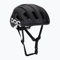 Bike helmet POC Amidal uranium black matt/hydrogen white
