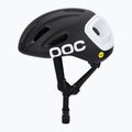 Bike helmet POC Amidal uranium black matt/hydrogen white 3