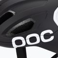 Bike helmet POC Amidal uranium black matt/hydrogen white 7