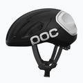Bike helmet POC Amidal uranium black matt/hydrogen white 2