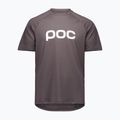 Men's cycling jersey POC Reform Enduro sylvanite grey