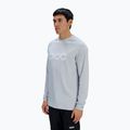 Men's cycling longsleeve POC Reform Enduro Jersey granite grey