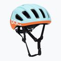 Bike helmet POC Amidal indicolite blue matt/carnelian orange matt