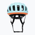 Bike helmet POC Amidal indicolite blue matt/carnelian orange matt 2
