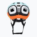 Bike helmet POC Amidal indicolite blue matt/carnelian orange matt 4
