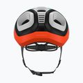 Bike helmet POC Amidal indicolite blue matt/carnelian orange matt 4