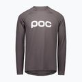 Men's cycling longsleeve POC Reform Enduro Jersey sylvanite grey 3