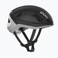 Bike helmet POC Omne Lite uranium black matt/hydrogen white