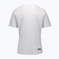 Women's cycling jersey POC Motion Air hydrogen white 4