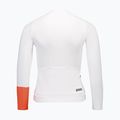 Women's cycling longsleeve POC Cadence Jersey hydrogen white 4