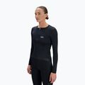 Men's cycling longsleeve POC Cadence Jersey uranium black