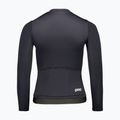 Men's cycling longsleeve POC Cadence Jersey uranium black 4