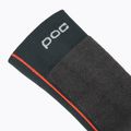 Ski socks POC Race sylvanite grey 4