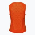 Children's protective vest POC Pocito VPD Air Vest Jr fluorescent orange 2