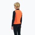 Children's protective vest POC Pocito VPD Air Vest Jr fluorescent orange 4