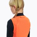 Children's protective vest POC Pocito VPD Air Vest Jr fluorescent orange 7
