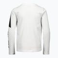 Children's longsleeve POC Tee Jr blixten white 2