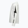 Children's longsleeve POC Tee Jr blixten white 3