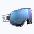 Ski goggles POC Vitrea granite grey/partly sunny blue
