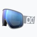 Ski goggles POC Vitrea granite grey/partly sunny blue 2
