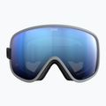 Ski goggles POC Vitrea granite grey/partly sunny blue 3