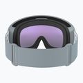 Ski goggles POC Fovea granite grey/partly sunny blue 4