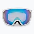 Ski goggles POC Fovea blixten white/partly sunny blue 2