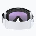 Ski goggles POC Fovea blixten white/partly sunny blue 4