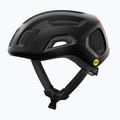 POC Ventral Air MIPS bicycle helmet uranium black matt/fluorescent orange matt 2
