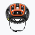 POC Ventral Air MIPS bicycle helmet uranium black matt/fluorescent orange matt 4