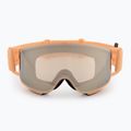 Ski goggles POC Nexal Mid apricot sunstone/partly sunny ivory 3