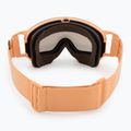 Ski goggles POC Nexal Mid apricot sunstone/partly sunny ivory 4