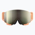 Ski goggles POC Nexal Mid apricot sunstone/partly sunny ivory 3