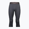 Men's thermal trousers POC Layer Merino 3/4 Tights sylvanite grey