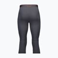 Men's thermal trousers POC Layer Merino 3/4 Tights sylvanite grey 2